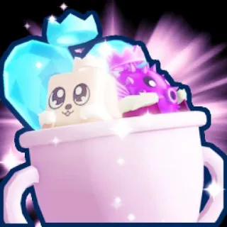 Shiny Royal Trophy BGSI