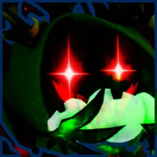 Mythic Witch of The Woods BGSI