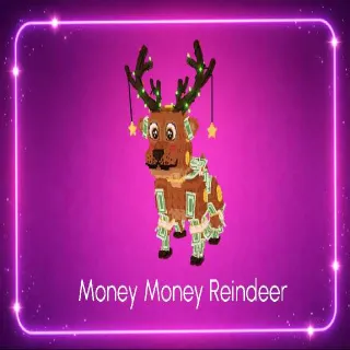 Money Money Reindeer SAB
