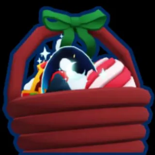 Festive Basket BGSI