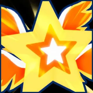 5X Candycorn Star BGSI