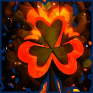 Shiny Mythic Unlucky Clover BGSI