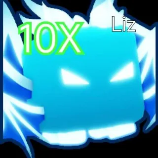 10X Diamond Overlord BGSI