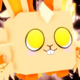 Shiny Mythic OG Cardinal Bunny BGSI