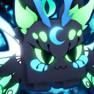 3X Shiny Phantom BGSI