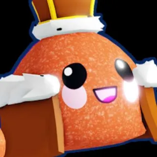 Shiny Mythic Gumdrop King BGSI