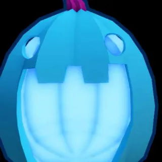 10X Shiny DUMB PUMPKIN BGSI