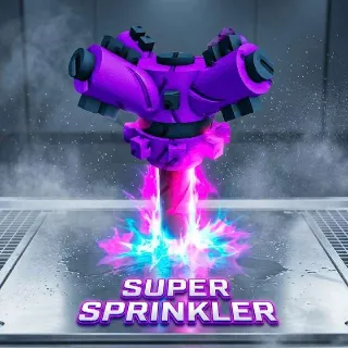 100X Super Sprinkler Grow A Garden 2 - GAG 2 (GAG2)