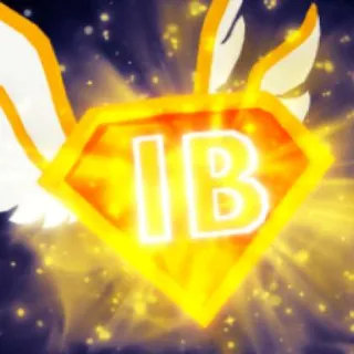 Shiny OG Infinity Gem BGSI