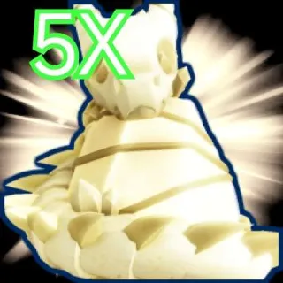 5X Radiant Crystal Dragon BGSI