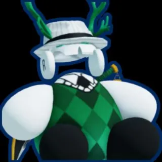 Shiny Nert Plushie BGSI