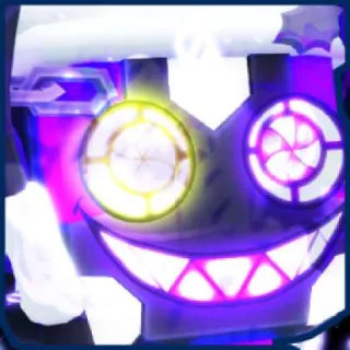 Mythic Christmas Robot BGSI