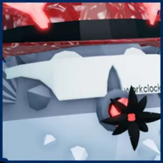 Mythic Giant Nerts Pufferfish BGSI