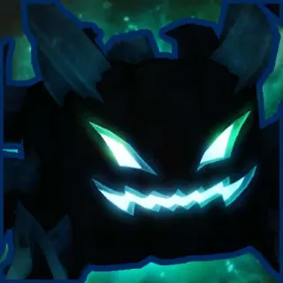 Shiny Sinister Lord BGSI