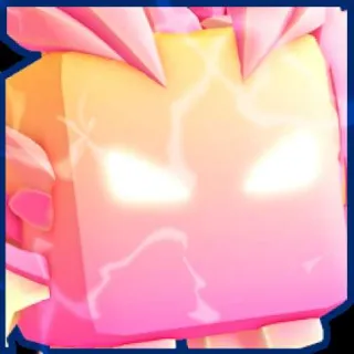 Shiny Mythic The Overlord BGSI