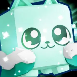 Shiny King Kitty BGSI