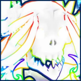 Shiny Mythic Guardian Skull BGSI