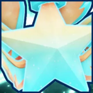 Shiny Mythic Star Titan BGSI