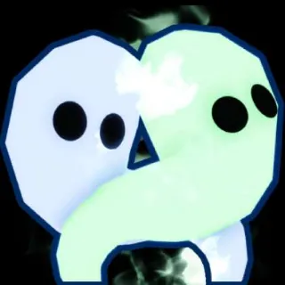 Shiny Ghost Wisps BGSI