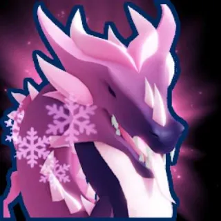 Shiny Ice Basilisk BGSI