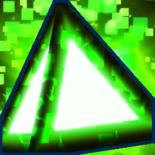 Shiny Pyramidium BGSI