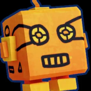 Mythic Giant D.I.Y Robot BGSI