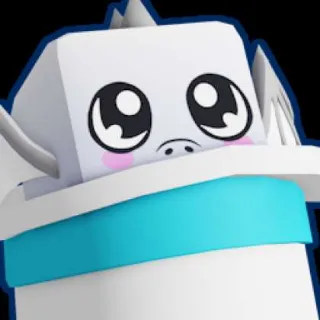 Shiny Dragon Tophat BGSI