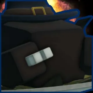 Shiny Mythic Giant Fall Turkey BGSI