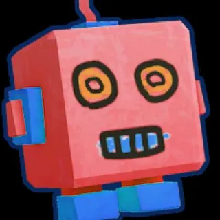 Shiny Giant D.I.Y Robot BGSI