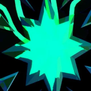 Shiny Mythic OG Morning Star BGSI