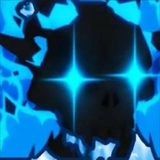 Shiny Mythic Radiant Skull BGSI