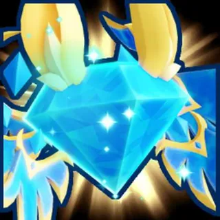 Shiny Godly Gem BGSI
