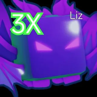 3X Jelly Overlord BGSI