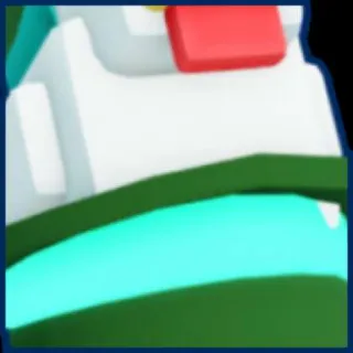 Mythic Giant Chocolate Chicken Tophat BGSI