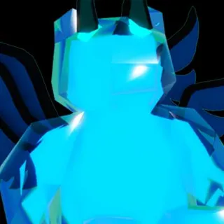 Shiny Mythic OG Crystal Teddy BGSI