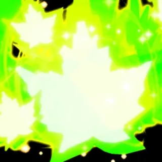 Shiny Mythic OG Lucid Leaf BGSI