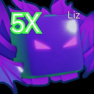 5X Jelly Overlord BGSI