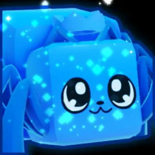 Shiny King Spitty BGSI