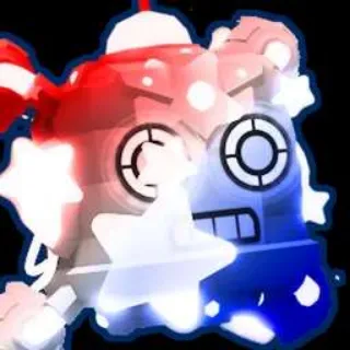 Patriotic Robot 2.0 BGSI