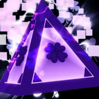 Shiny OG Lucky Pyramidium BGSI