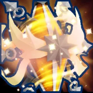 Shiny Shimmering Shard BGSI