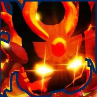 Shiny VOID DEMENTOR BGSI