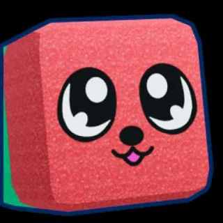 Shiny Giant Gummy Worm BGSI