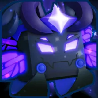 Shiny Beelzebub BGSI