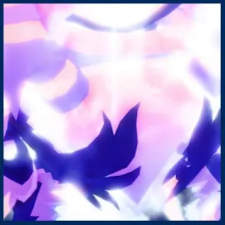 Shiny Mythic Inferno Gem BGSI