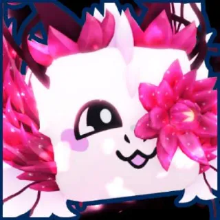 Shiny Angelic Spirit BGSI