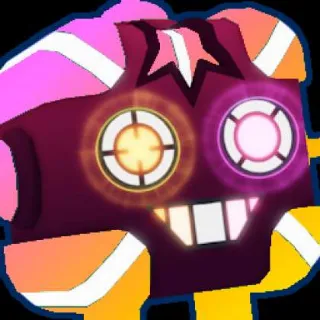 Shiny Mythic Patriotic Robot BGSI
