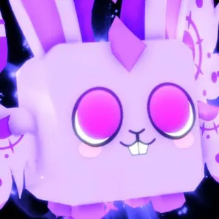 Shiny OG Cardinal Bunny BGSI