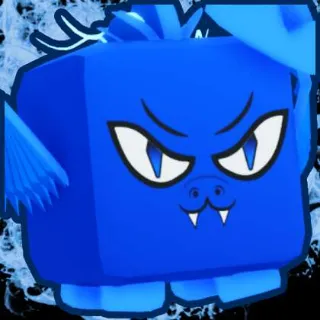 Shiny King Leviathan BGSI