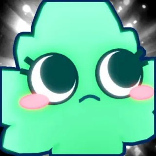 3X Shiny Big Leafy BGSI